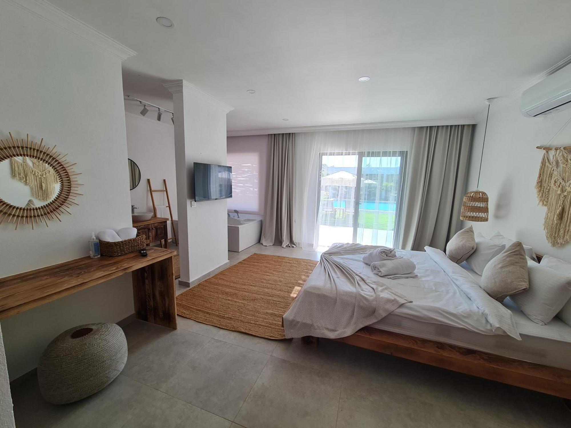 Freya Suites Kayaköy Dış mekan fotoğraf